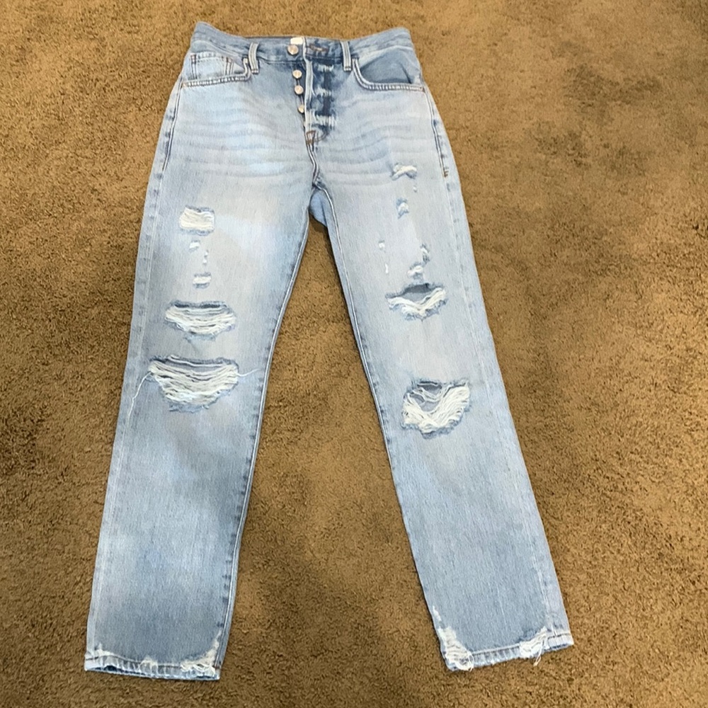 Frame denim sz 24